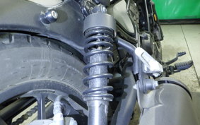 HONDA REBEL 250 MC49