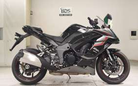 KAWASAKI NINJA 1000SX 2025 ZXT02K