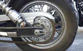 HONDA SHADOW 400 SLASHER 2005 NC40