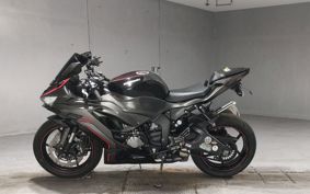 KAWASAKI NINJA ZX-6R 2022 ZX636G