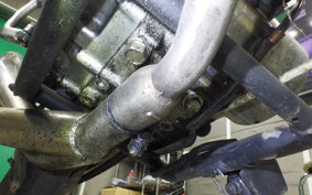 HONDA JAZZ 50 2011 AC09