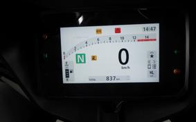 HONDA CBR650R E-Clutch 2025 RH17