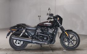 HARLEY HARLEYXG750 STREET NBB
