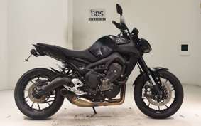 YAMAHA MT-09 A 2020 RN52J