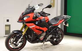 BMW S1000XR 2015