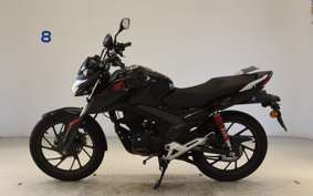HONDA CBF125R 2019