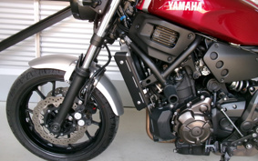 YAMAHA XSR700 2018 RM22J