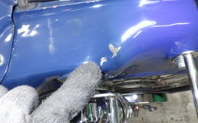 HONDA C50 SUPER CUB 2014 AA01