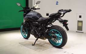 YAMAHA MT-07 2024 RM33J
