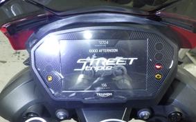 TRIUMPH STREET TRIPLE RS 2024