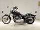 Фото Harley FXST 1450 2001 с японского аукциона