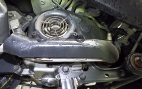 YAMAHA AXIS 125 TREET 2002 SE53J