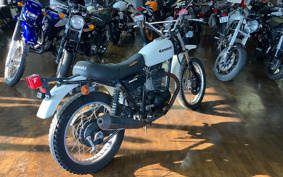 KAWASAKI 250TR BJ250F