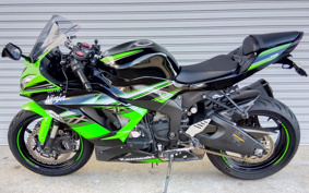 KAWASAKI NINJA ZX-6R KRT ED 2016 ZX636E