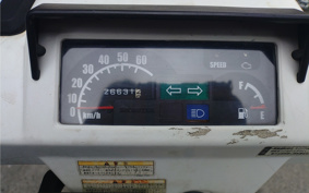 HONDA GYRO