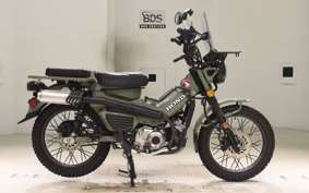HONDA CT125 HUNTER CUB JA55