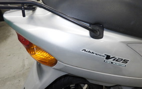 SUZUKI ADDRESS V125 2021 CF4EA