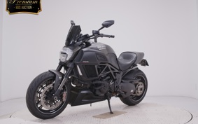 DUCATI DIAVEL Carbon 2017