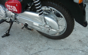 HONDA  CROSS  CUB 50 AA06