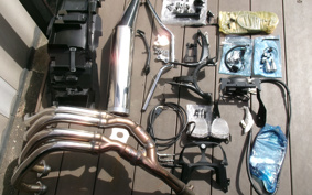 YAMAHA XJR1300 2010 RP17J