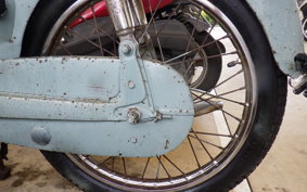 HONDA C50 SUPER CUB 2005 C50