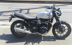 TRIUMPH STREET TWIN 2016 DAD74G