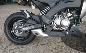 KAWASAKI Z125 PRO BR125H