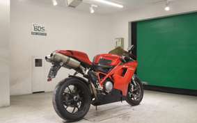 DUCATI 848 2011