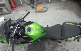 KAWASAKI NINJA 400 2015 EX400E