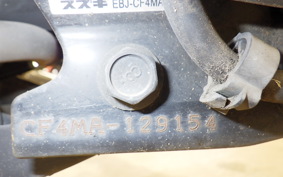 SUZUKI ADDRESS V125 S CF4MA