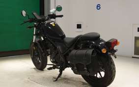 HONDA REBEL 250 A MC49