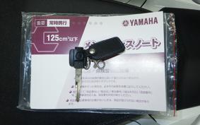 YAMAHA CYGNUS Griffus SEJ4J