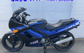 KAWASAKI ZZR250