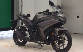YAMAHA YZF-R25 2022 RG10J
