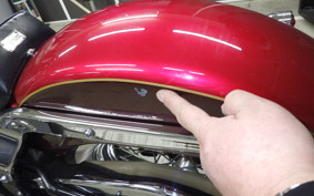 HARLEY FLSTC 1450 2003