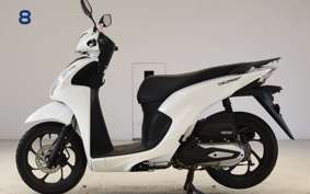 HONDA DIO110ﾍﾞｰｼｯｸ 2006 JK03