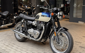 TRIUMPH BONNEVILLE T120 2026 DU0H21