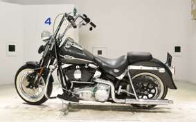 HARLEY FLSTSC 1450 2004