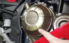 HONDA CBR400R 2021 NC56