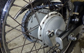 YAMAHA SRV250 RENAISSA 2002 4DN