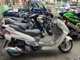 Фото SYM RV125EFi с японского аукциона