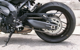 YAMAHA MT-09 Y-AMT 2024 RN88J