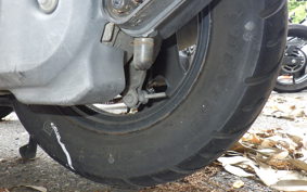 SUZUKI ADDRESS V125 CF46A