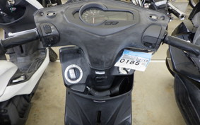 YAMAHA CYGNUS 125 XSR 3 SEA5J