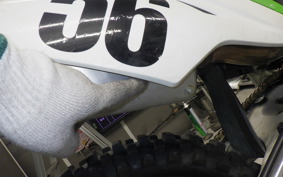 KAWASAKI KX250 F 2025 KX252A