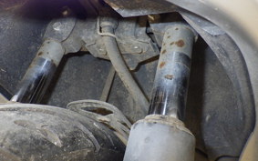 SUZUKI ADDRESS V125 G CF46A