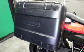 BMW F700GS 2015