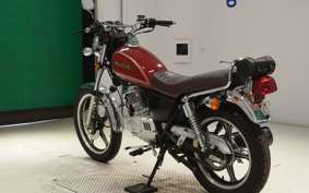 SUZUKI GN125 F Gen.2