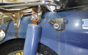 HONDA C50 SUPER CUB 2022 AA01