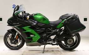 KAWASAKI NINJA H2 SX SE 2023 ZXT02P